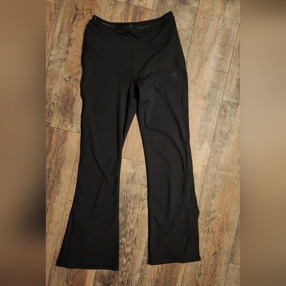 Reebok Black Women's Leggings